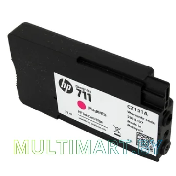 Картридж HP 711 (CZ131A) картинка 2
